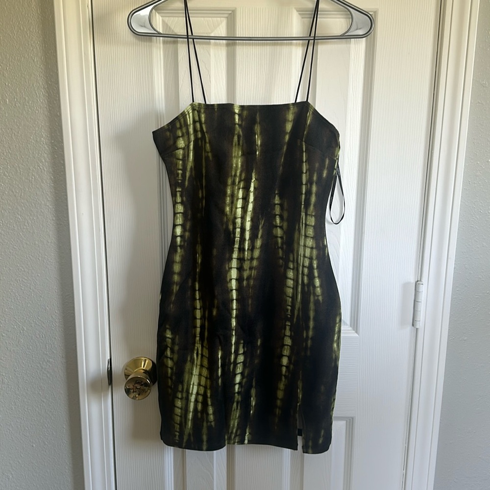 Forever 21 small printed dress